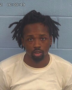 Mugshot of WILLIAMS, TYDRIC
