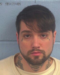 Mugshot of MINTON, JOSHUA