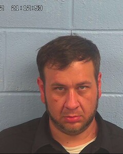 Mugshot of MALLETT, CHAD