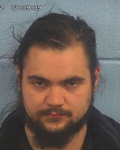 Mugshot of HAYNES, DYLAN