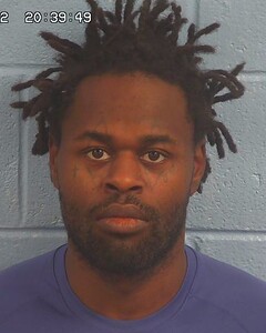 Mugshot of WILSON, AKEEM