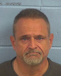 Mugshot of NEW, CRAIG