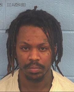 Mugshot of BROWN, AAMIR