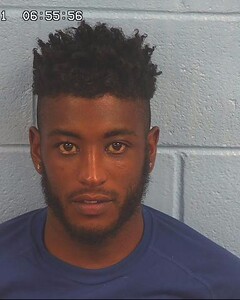 Mugshot of MONROE, JASPAR