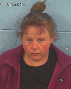 Mugshot of DAVIS, KAYLA