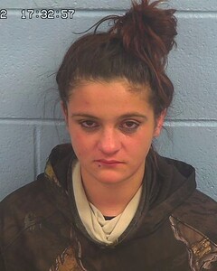 Mugshot of PARKER, FLORA