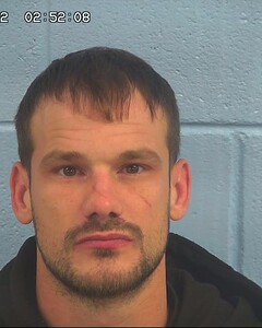 Mugshot of PARKER, MARK