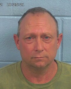 Mugshot of ROSSMAN, MARK
