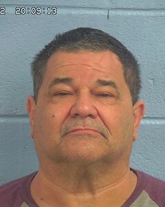 Mugshot of BURNETT, JAMES