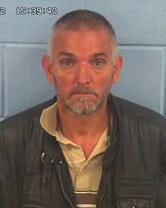 Mugshot of BROWN, MARCUS
