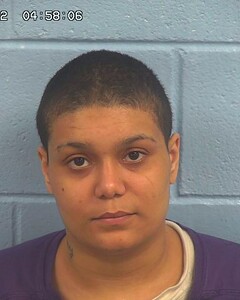 Mugshot of WILSON, BREANNA