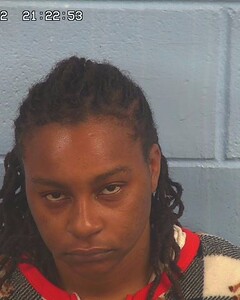 Mugshot of NEWSOME, WANDA