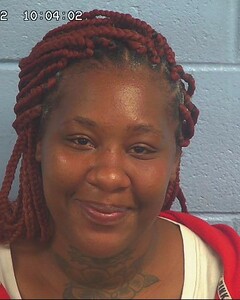 Mugshot of THOMAS, KHODEJAH