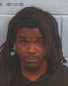 Mugshot of COLLINS, TELVIN