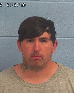 Mugshot of LEDBETTER, TYLER