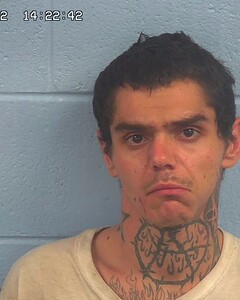 Mugshot of FULLER, CODY