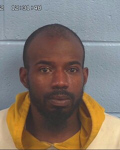 Mugshot of RUFFIN, CHRISTOPHER
