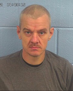 Mugshot of MABE, RANDY