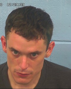 Mugshot of LAUGHERTY, NATHAN