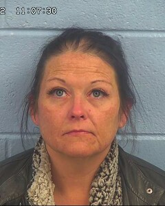 Mugshot of PHILLIPS, KIMBERLY