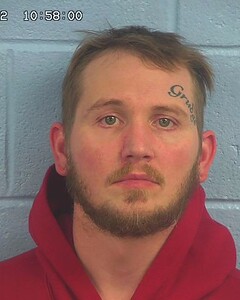 Mugshot of BROOKS, GRADY