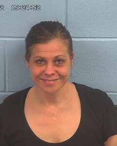 Mugshot of TODD, AMY