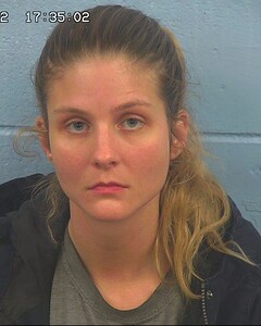 Mugshot of HALBERT, KATIE