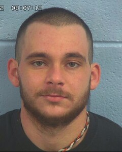Mugshot of PARRISH, TAYLOR