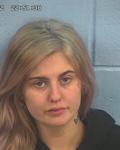 Mugshot of BASKIN, HALEIGH