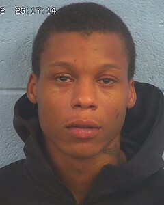 Mugshot of BRAND, DEMETRIUS