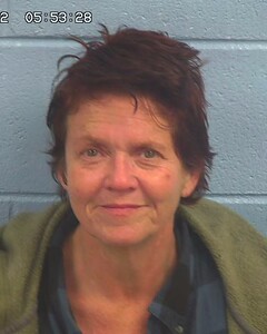 Mugshot of ALEXANDER, MONIE