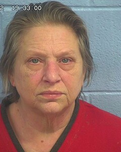 Mugshot of TOWNSON, SHERRY