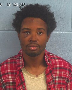 Mugshot of HAYES, XZAVION