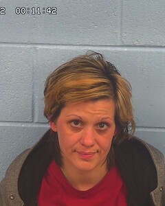 Mugshot of BURKE, LUCY