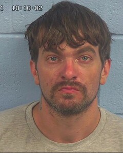 Mugshot of PARKER, MARK