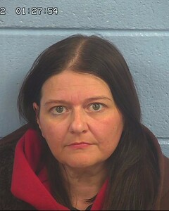 Mugshot of MOORE, TASHA