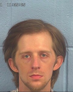 Mugshot of FAIN, BRETT