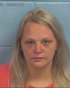 Mugshot of TAYLOR, CELINA