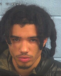 Mugshot of CRAWFORD, ALRIC