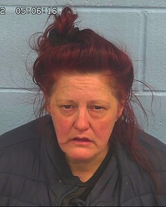Mugshot of STATON, MISTY