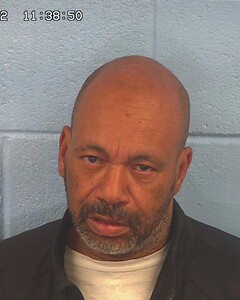 Mugshot of CHAMBERS, JEFFREY