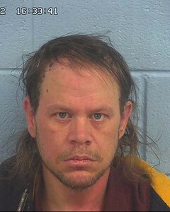 Mugshot of GRIFFITH, JEREMY
