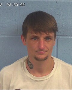 Mugshot of BOARMAN, BRANDON