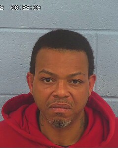 Mugshot of WILLIAMS, VARENCIO