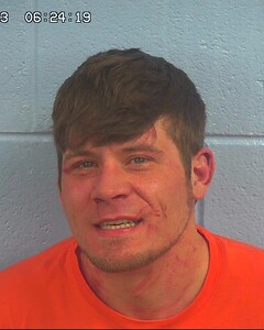 Mugshot of COLE, BILLY