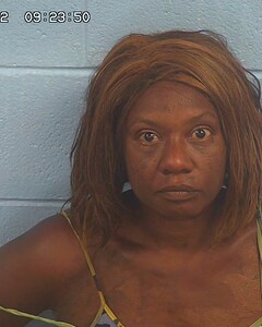 Mugshot of JACKSON, TZIA
