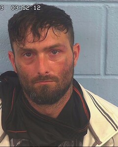 Mugshot of HALE, CHRISTOPHER