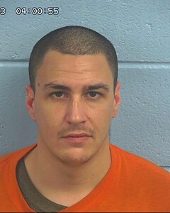 Mugshot of RICHTER, PATRICK