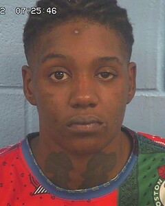 Mugshot of JACKSON, CIERRA