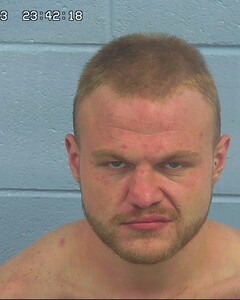 Mugshot of NEW, CONNER